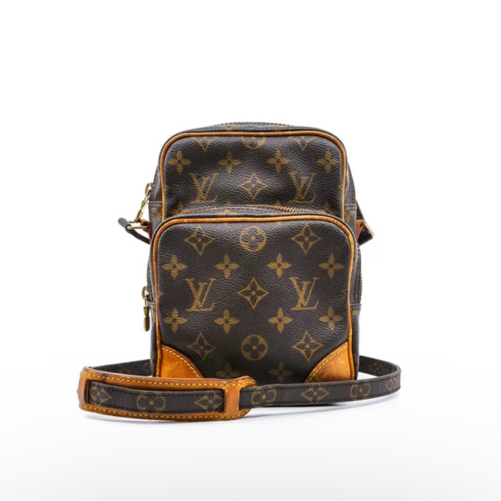 Louis Vuitton Amazone Vintage crossbody
